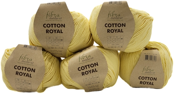 cotton royal 18-707